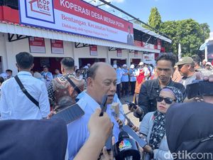 BGN Targetkan 82,9 Juta Jadi Penerima MBG Akhir November