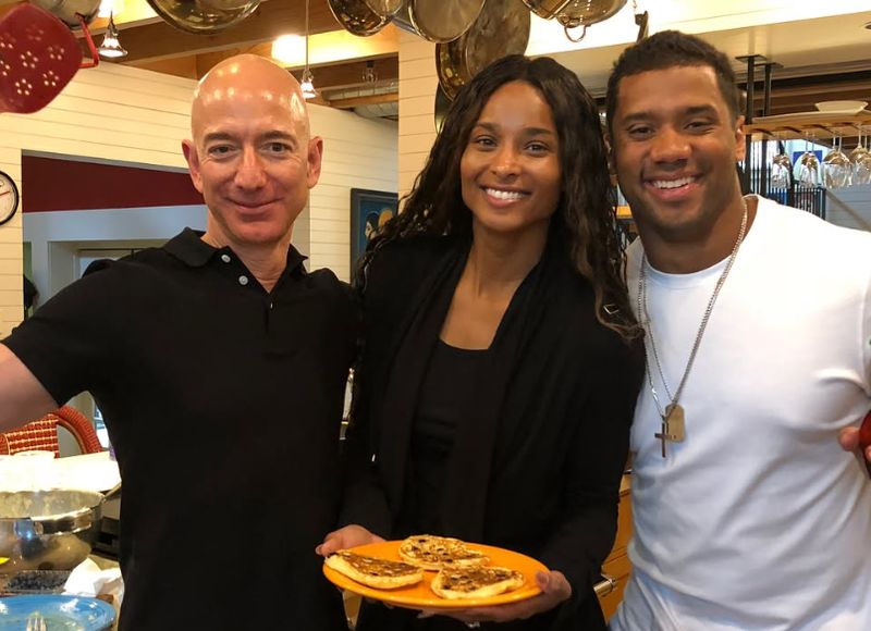 5 Makanan Favorit Jeff Bezos, Ada Waktu Khusus untuk Menikmatinya!