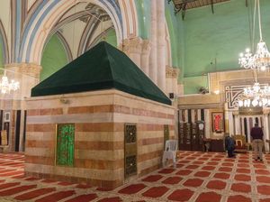 Israel Tutup Masjid Ibrahimi bagi Jemaah Muslim di Tepi Barat