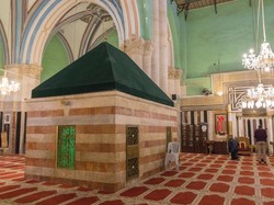 Israel Tutup Masjid Ibrahimi bagi Jemaah Muslim di Tepi Barat