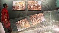 Menapak Jejak Diponegoro di Pameran 200 Tahun Perang Jawa