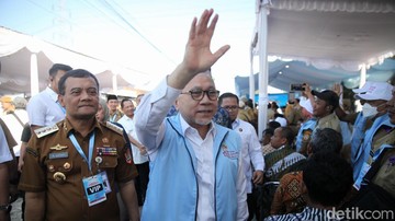 Menko Zulhas Lapor Prabowo 80.081 Koperasi Desa Merah Putih Resmi Terbentuk