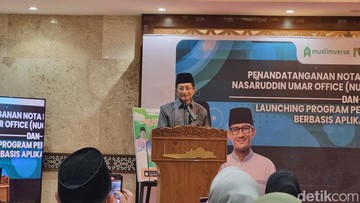 Nasaruddin Umar Ungkap Rencana Dirikan Pesantren di AS: Sudah Ada Sponsor