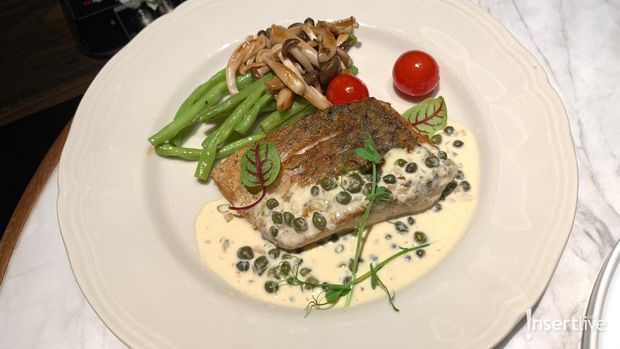 Menu Aubree