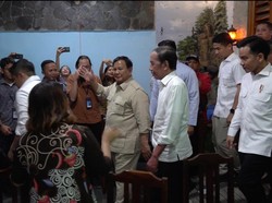 PSI: Jokowi Minta Kawal Prabowo-Gibran 2 Periode