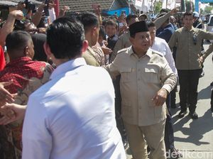 Prabowo Tak Terima! Menkeu Setengah Mati Cari Uang, Rakyat Malah Rugi Rp 100 T Prabowo Tak Terima! Menkeu Setengah Mati Cari Uang, Rakyat Malah Rugi Rp 100 T
