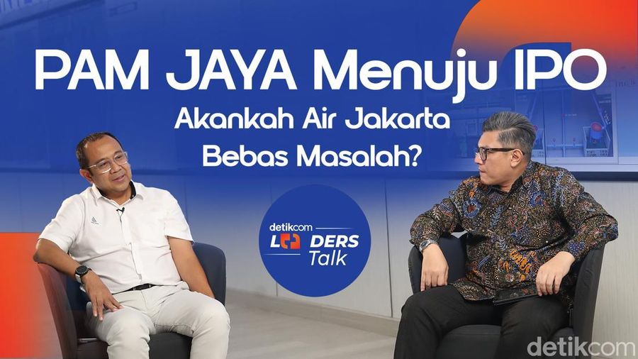 Era Baru Air Jakarta: Mungkinkah IPO PAM Jaya Jadi Kunci Keberlanjutan?