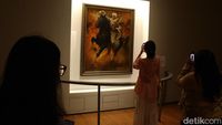 Pameran NYALA Hadirkan Karya dan Artefak Perang Diponegoro