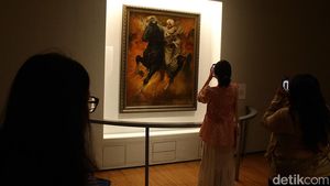 Pameran NYALA Hadirkan Karya dan Artefak Perang Diponegoro