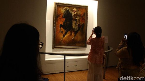 Pameran NYALA Hadirkan Karya dan Artefak Perang Diponegoro