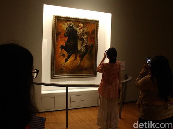 Pameran NYALA Hadirkan Karya dan Artefak Perang Diponegoro