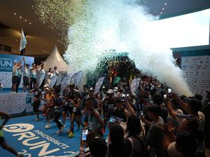 Pancasakti Run 2025 Meriah, Ini Para Pemenangnya Pancasakti Run 2025 Meriah, Ini Para Pemenangnya