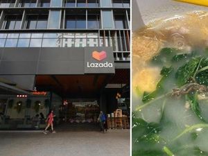 Pelanggan Protes Ada Kadal di Sup, Pihak Resto Bilang Itu Ikan Bilis Pelanggan Protes Ada Kadal di Sup, Pihak Resto Bilang Itu Ikan Bilis