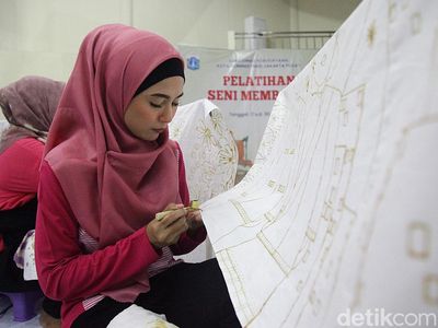 Pelatihan Membatik Gaungkan Semangat Lestarikan Budaya