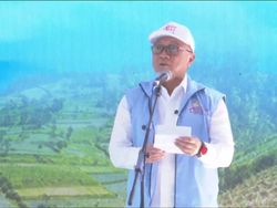 Zulhas Lapor Prabowo: 80.081 Koperasi Merah Putih Sah Secara Hukum