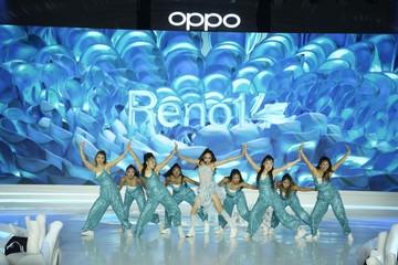 Megahnya Peluncuran &amp; Music Festival OPPO Reno14 Series di PIK