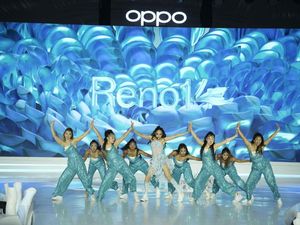 Megahnya Peluncuran & Music Festival OPPO Reno14 Series di PIK Megahnya Peluncuran & Music Festival OPPO Reno14 Series di PIK