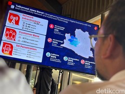 Halo Bandung, 5G Telkomsel Sudah Ada di Mana-mana