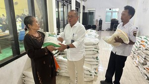 Bulog Siap Kerja Sama dengan Koperasi Merah Putih di Kediri