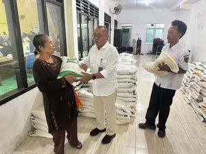 Bulog Siap Kerja Sama dengan Koperasi Merah Putih di Kediri Bulog Siap Kerja Sama dengan Koperasi Merah Putih di Kediri
