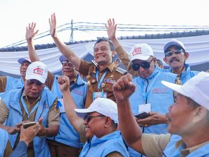 Ahmad Luthfi: Koperasi Merah Putih Membuat Masyarakat Kita Lebih Sejahtera