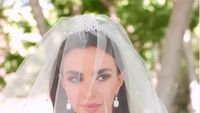 Potret Pernikahan Anak Desainer Elie Saab, Gaun Pengantin Menantu Bak Fairytale