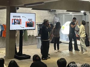 Fokus Soal Royalti, Pestapora 2025 Siap Urus Lebih dari 238 Musisi Fokus Soal Royalti, Pestapora 2025 Siap Urus Lebih dari 238 Musisi
