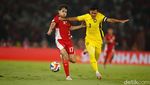 Duel Sengit Indonesia U-23 Vs Malaysia U-23 Berakhir Tanpa Gol