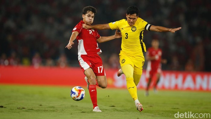 Piala AFF U-23 2025: Indonesia Vs Malaysia Timnas Indonesia U-23 berhadapan dengan Malaysia U-23 malam ini. Matchday ketiga Grup A itu digelar di Stadion Gelora Bung Karno, Jakarta, Senin (21/7/2025).