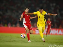 Indonesia Vs Malaysia 0-0, Garuda Muda ke Semifinal