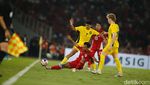Duel Sengit Indonesia U-23 Vs Malaysia U-23 Berakhir Tanpa Gol