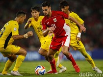 Gerald Vanenburg: Malaysia Merepotkan Indonesia