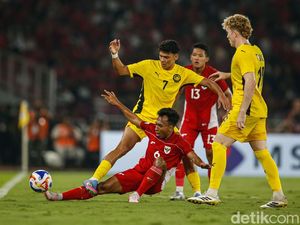 Piala AFF U-23 2025: Indonesia Cuma Perkasa Vs Brunei di Fase Grup Piala AFF U-23 2025: Indonesia Cuma Perkasa Vs Brunei di Fase Grup