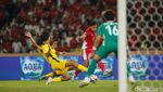 Duel Sengit Indonesia U-23 Vs Malaysia U-23 Berakhir Tanpa Gol