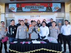 Kronologi Pembunuhan Wanita di OKI yang Ditemukan Tertutup Karung
