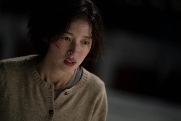 Potret Arin dalam drama 'S Line'