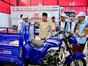 Koperasi Merah Putih: Ketika Desa Menjadi Startup Koperasi Merah Putih: Ketika Desa Menjadi Startup