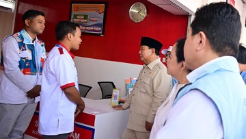 Tiang Penyangga Perekonomian