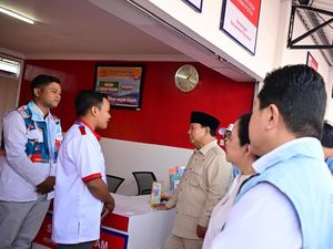 Tiang Penyangga Perekonomian