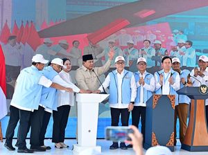 Prabowo Resmi Luncurkan 80 Ribu Koperasi Desa Merah Putih Prabowo Resmi Luncurkan 80 Ribu Koperasi Desa Merah Putih