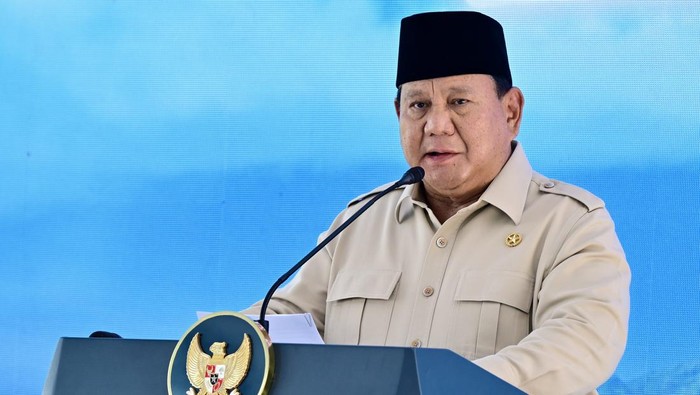Presiden Prabowo luncurkan Kopdes Merah Putih. (Dok. Rusman-Biro Pers Sekretariat Presiden) Presiden Prabowo luncurkan Kopdes Merah Putih. (Dok. Rusman-Biro Pers Sekretariat Presiden)