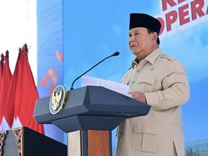 Prabowo Awalnya Kira Kopdes Terbentuk Oktober, Ternyata Ngebut Bisa Juli Prabowo Awalnya Kira Kopdes Terbentuk Oktober, Ternyata Ngebut Bisa Juli