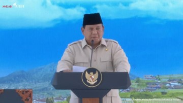 Prabowo Awalnya Kira Kopdes Terbentuk Oktober, Ternyata Ngebut Bisa Juli