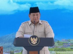 Video Prabowo: Sebenarnya Gerindra dan PDIP Kakak Adik