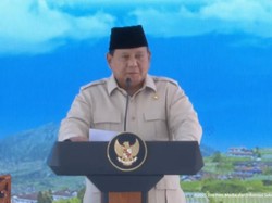 Prabowo Ultimatum Penggilingan Padi Bandel: Kalau Tidak Patuh, Saya Akan Sita