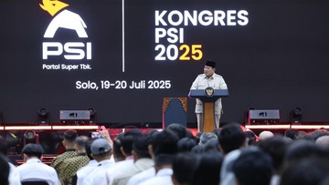 Prabowo Serahkan 90 Ribu Hektare Lahan untuk Gajah Usai Disurati Raja Charles III