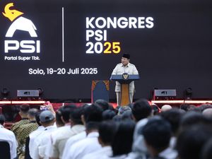 Prabowo soal Ajakan Kabur Aja Dulu: Emang Gampang di Luar Negeri? Prabowo soal Ajakan Kabur Aja Dulu: Emang Gampang di Luar Negeri?