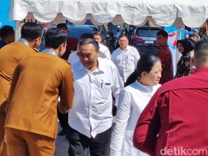 Sapa Bambang Pacul Saat Peluncuran Kopdes Merah Putih, Prabowo: Korea Bukan?