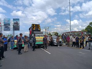 Tak Dilibatkan dalam Fornas 2025, Travel Lokal di Lombok Tengah Protes Tak Dilibatkan dalam Fornas 2025, Travel Lokal di Lombok Tengah Protes