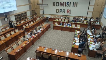Habiburokhman Jamin RKUHAP Terbuka untuk Diperbaiki: Kami Nggak Ugal-ugalan